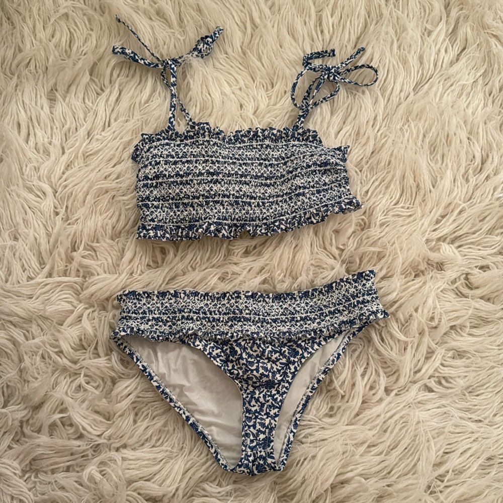 Tory Burch Two Piece Bikini